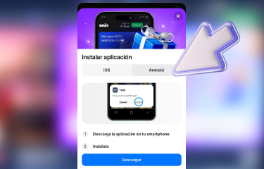 1win Venezuela: Cómo descargar e instalar la aplicación móvil en tu dispositivo: instrucciones sencillas paso 3
