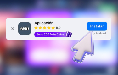 1win Venezuela: Cómo descargar e instalar la aplicación móvil en tu dispositivo: instrucciones sencillas paso 6