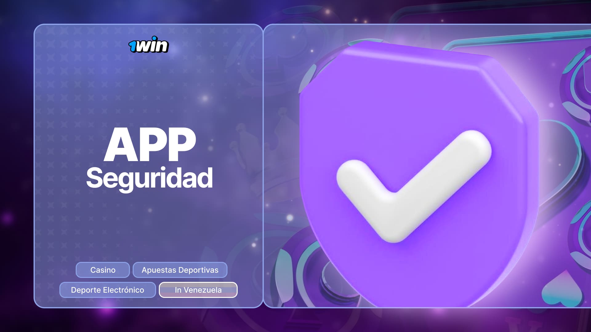 1win Venezuela General: Principios importantes de la plataforma, reglas generales, licencia y legalidad la aplicación
