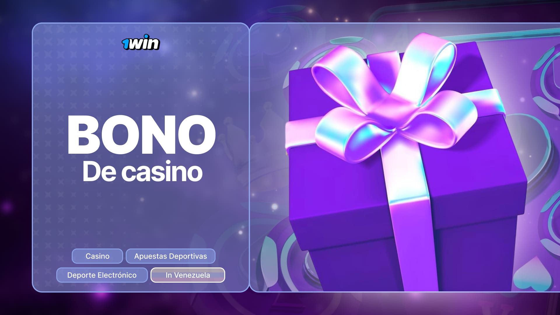 1win Venezuela Programa de bonificación general en la plataforma para aprovechar al máximo su experiencia de juego