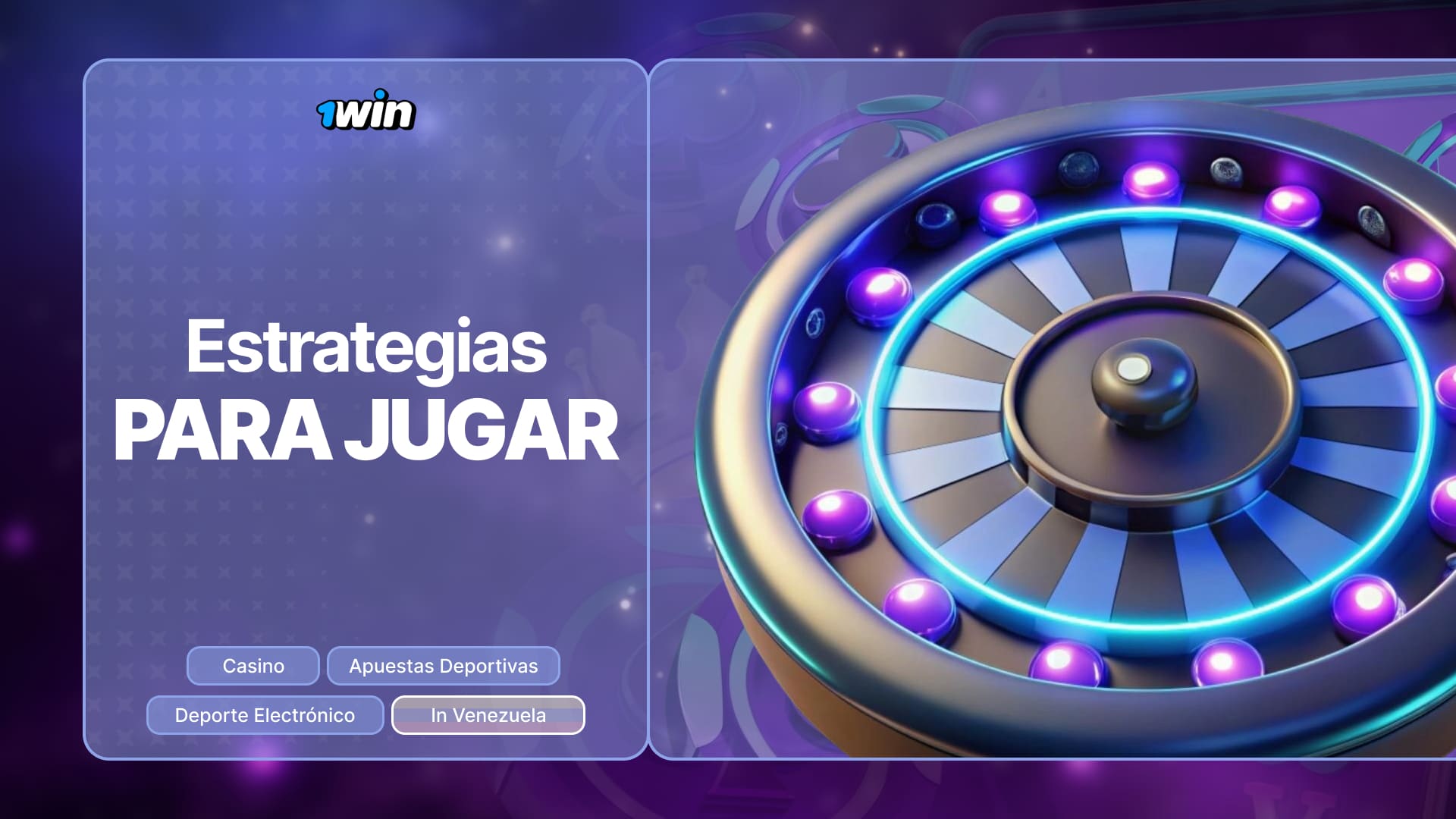 1win Venezuela: Estrategias básicas y avanzadas de la plataforma juego de la hamburguesa