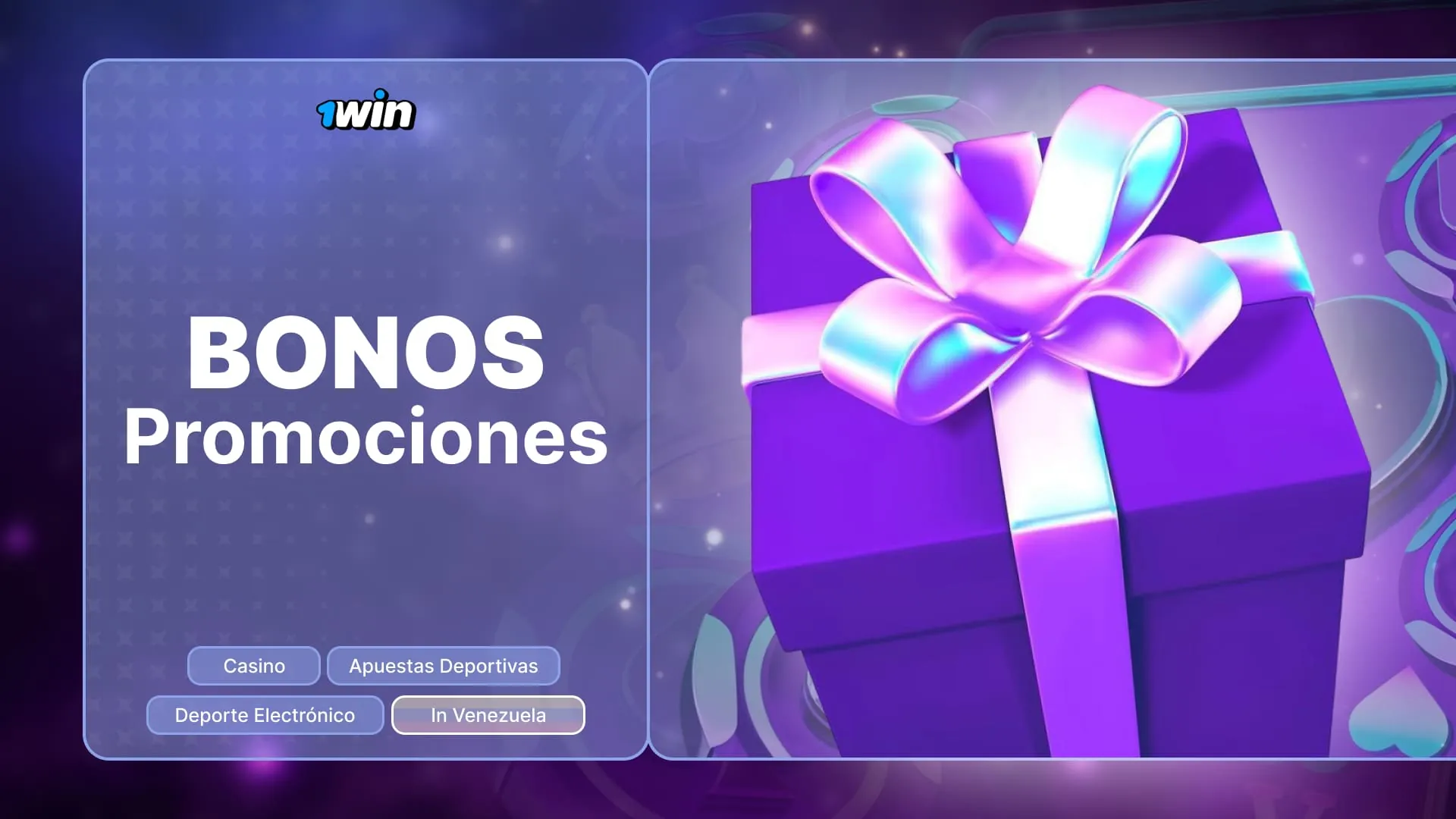 1win Venezuela Programa de bonificación general en la plataforma para aprovechar al máximo su experiencia de juego