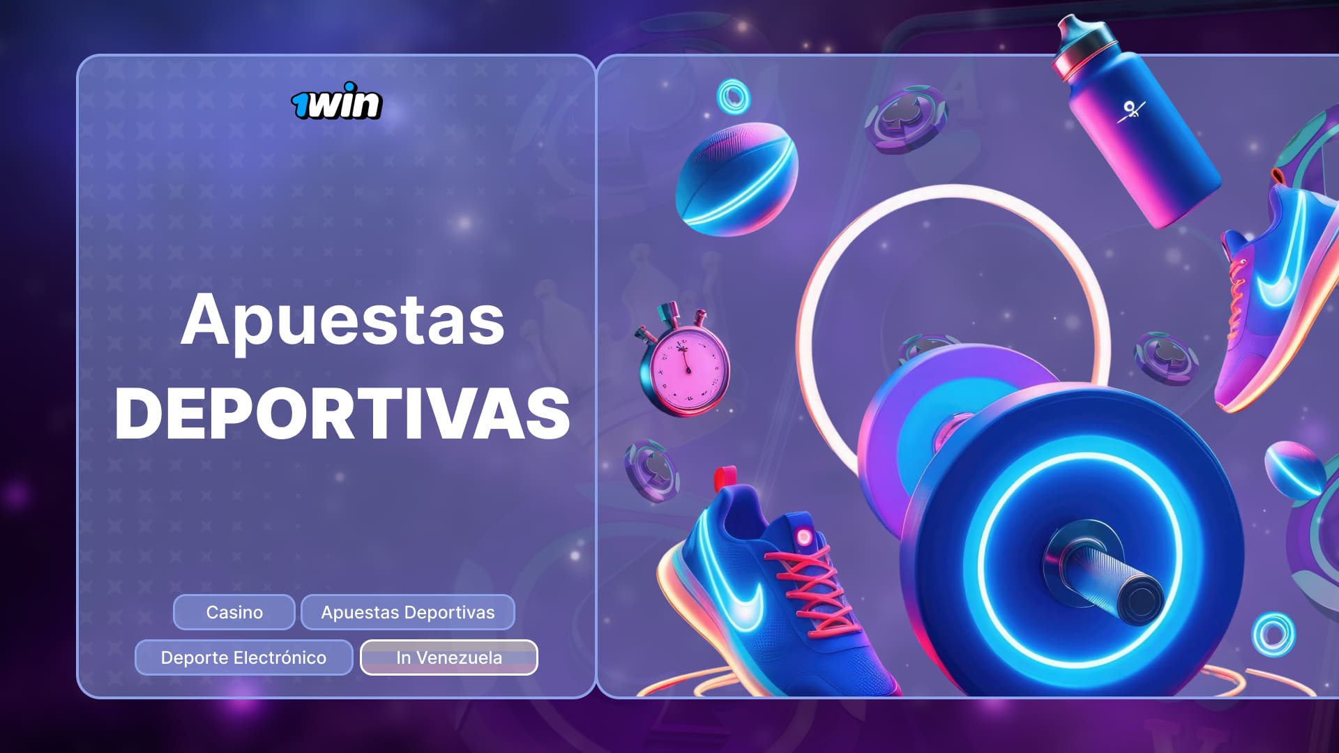 1win Venezuela Plataforma general de apuestas deportivas con una gran selección de deportes, incluidos fútbol, ​​baloncesto, béisbol y cricket, para todos los gustos