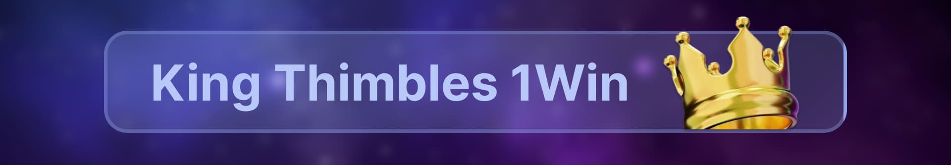 1win Venezuela: Un análisis de los juegos más populares en la plataforma King Thimbles