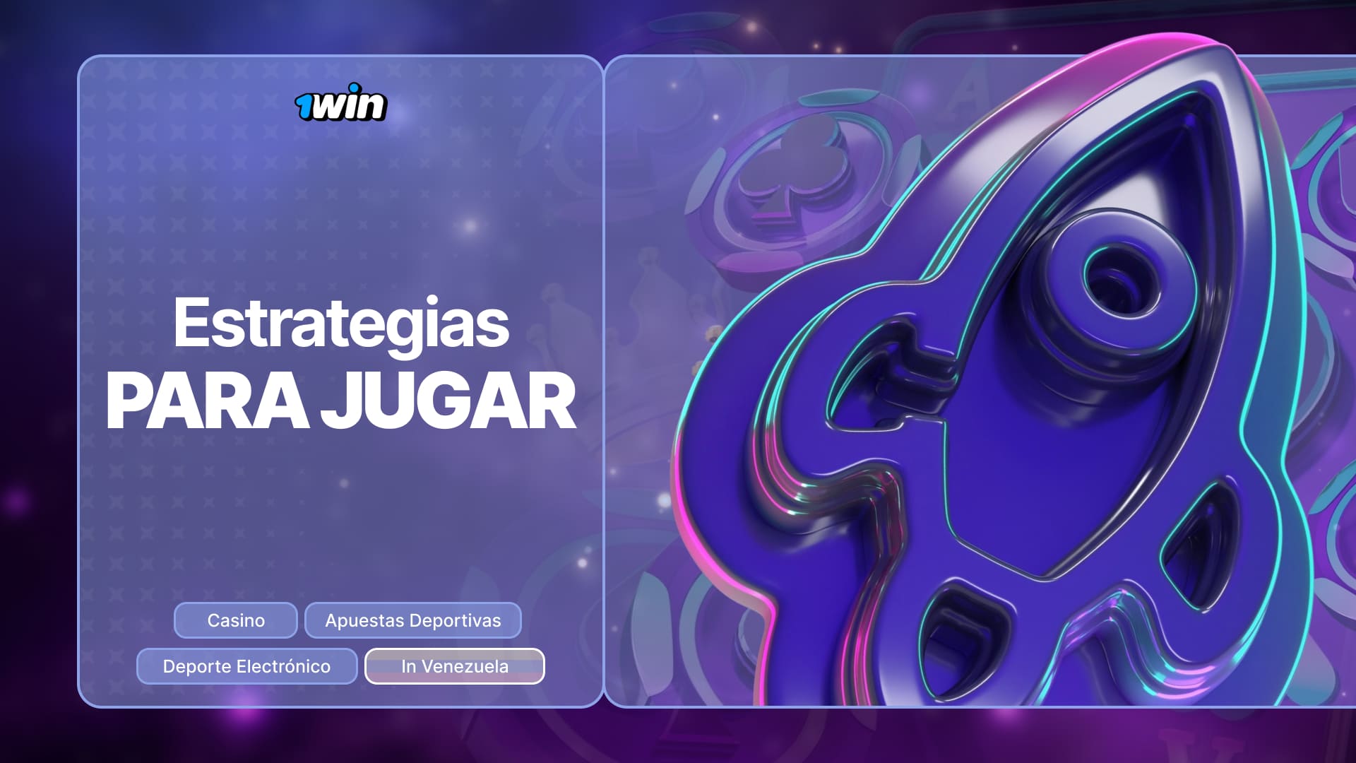 1win Venezuela: Estrategias básicas y avanzadas de la plataforma Lucky Jet