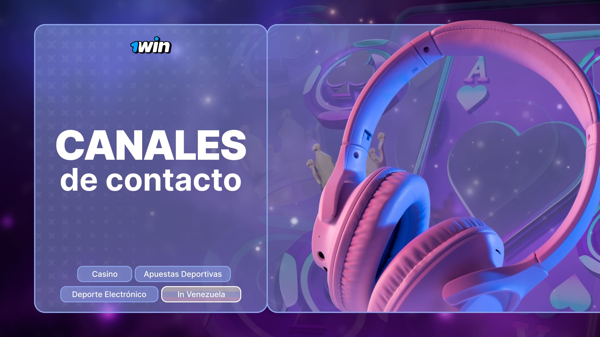 1win Venezuela Plataforma de atención al cliente general para resolución rápida y eficiente de posibles dificultades, múltiples opciones de chat en vivo, número de teléfono y redes sociales