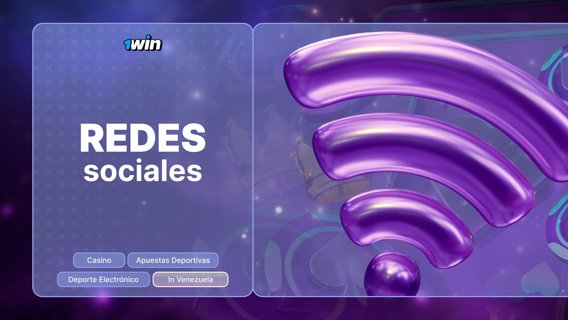 1win Venezuela Servicio de soporte general para resolver posibles dificultades, múltiples métodos, redes sociales