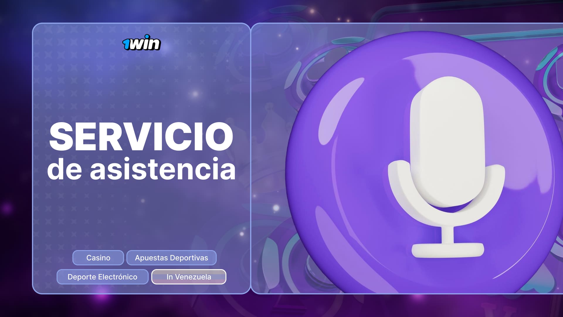 1win Venezuela Servicio de soporte general para solucionar posibles dificultades de diversas maneras asistente