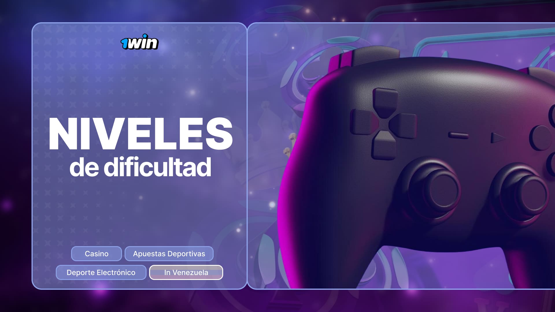 Tabla comparativa de datos de 1win Venezuela Tower Rush